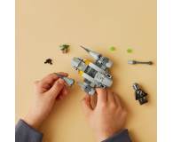 LEGO Star Wars 75363 Myśliwiec N-1 Mandalorianina w mikroskali - 1159418 - zdjęcie 7